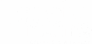 Lovely Room 24 logo blanc