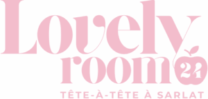 Lovely Room 24 logo pale