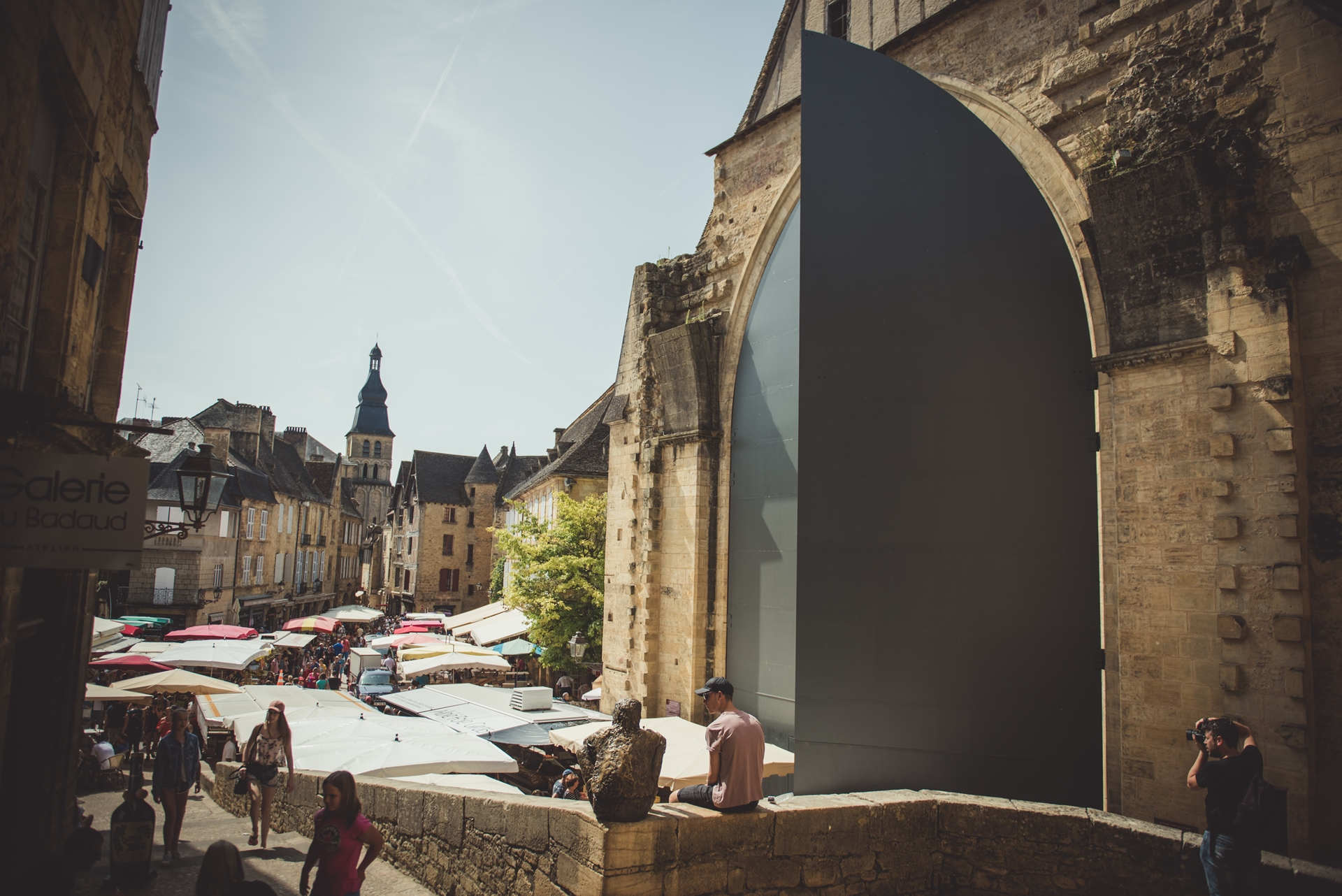Sarlat   © E&R Photographes