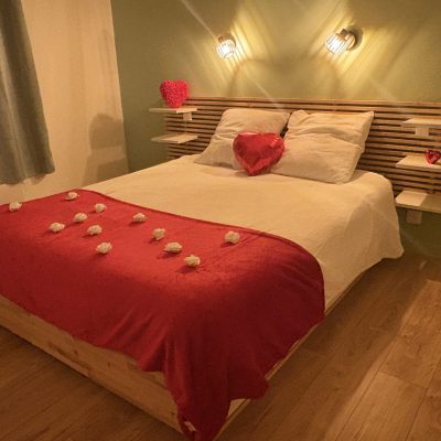 lovely room 24 gite couple sarlat chambre double romantique 2